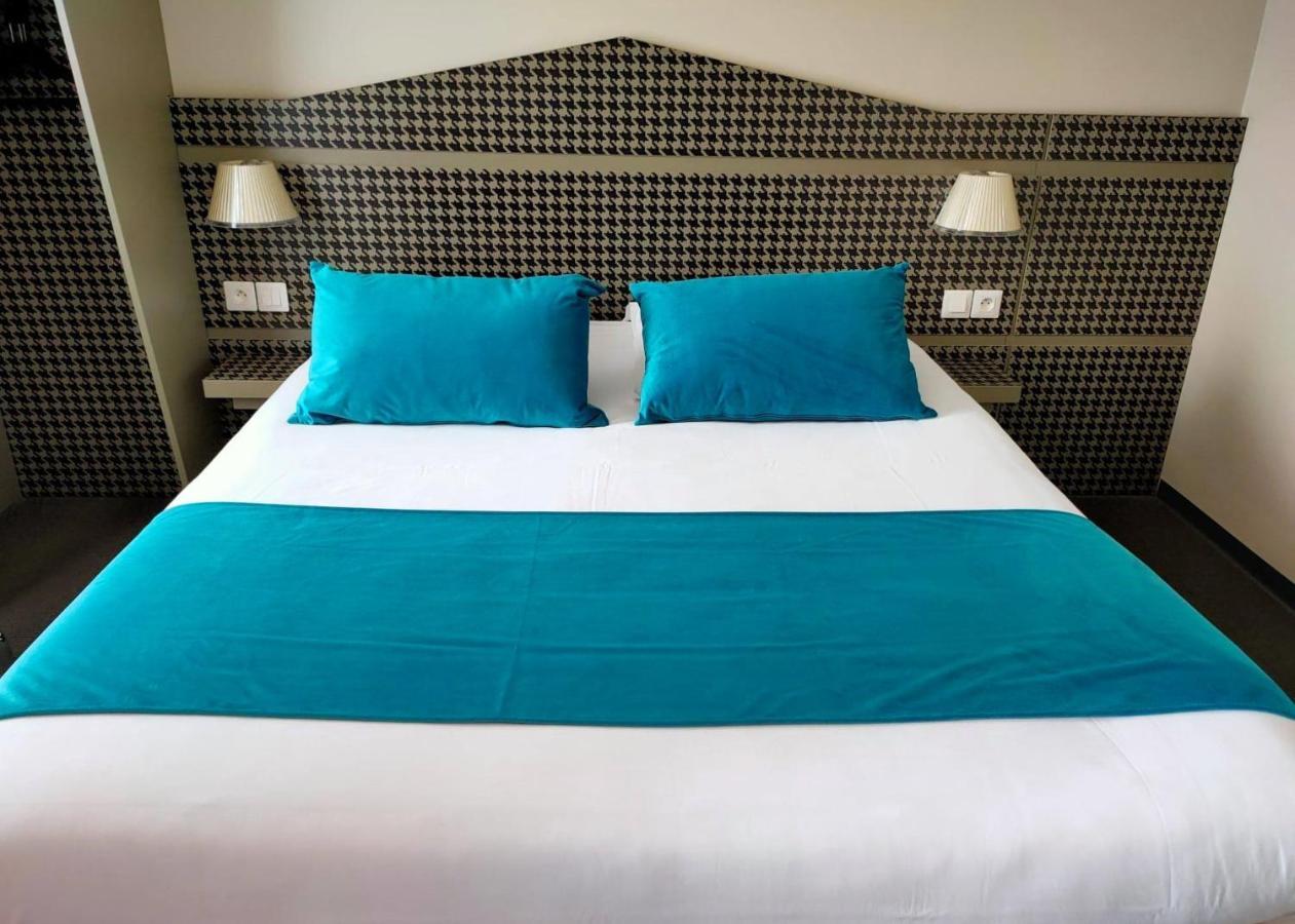 Fasthotel 몽마로 외부 사진