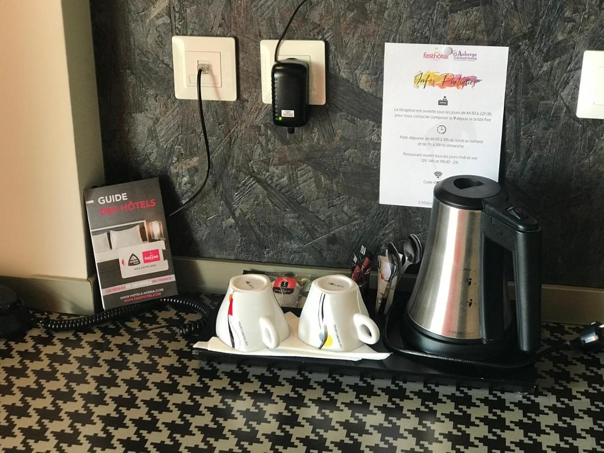 Fasthotel 몽마로 외부 사진